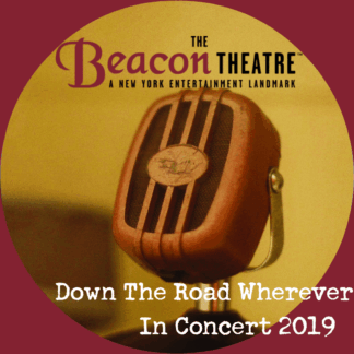 the beacon theatre down the road wherever in concert 2019