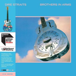 Brothers In Arms (Half-Speed Master) [2-LP]