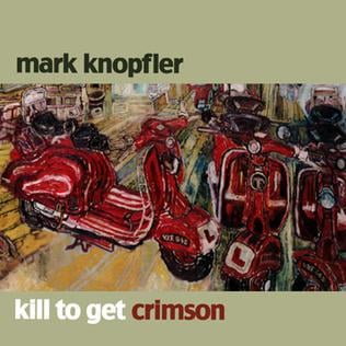 Kill To Get Crimson [2007/CD]