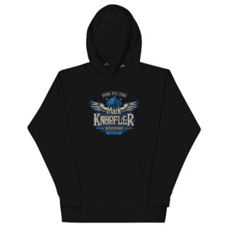 Down The Road Wherever Wings Hoodie
